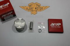 YAMAHA YBR 125 PİSTON SEGMAN SET ARP 0,50 2004-2016