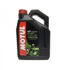 15-50 MOTUL YAĞ 4T-5100 (4 LT)