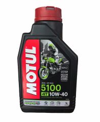 10-40 MOTUL YAĞ 4T-5100 1LT