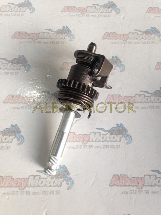 MONDİAL MH DRİFT MARŞ MİLİ KOMPLE