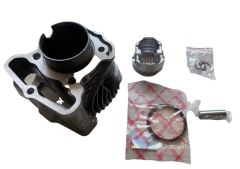 HONDA DİO 110 SİLİNDİR PİSTON SET 51mm MODİFİYE