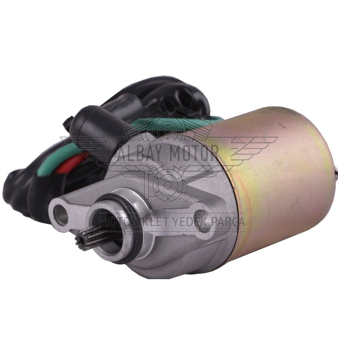 MONDİAL REVİVAL 50 MARŞ MOTOR