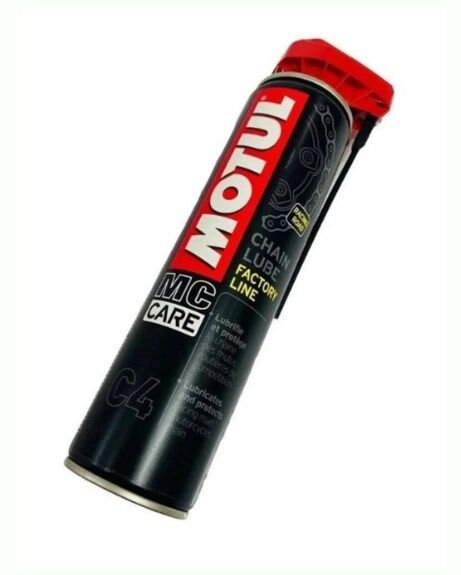 MOTUL C4 ZİNCİR SPREYİ RACİNG ROAD 400ml