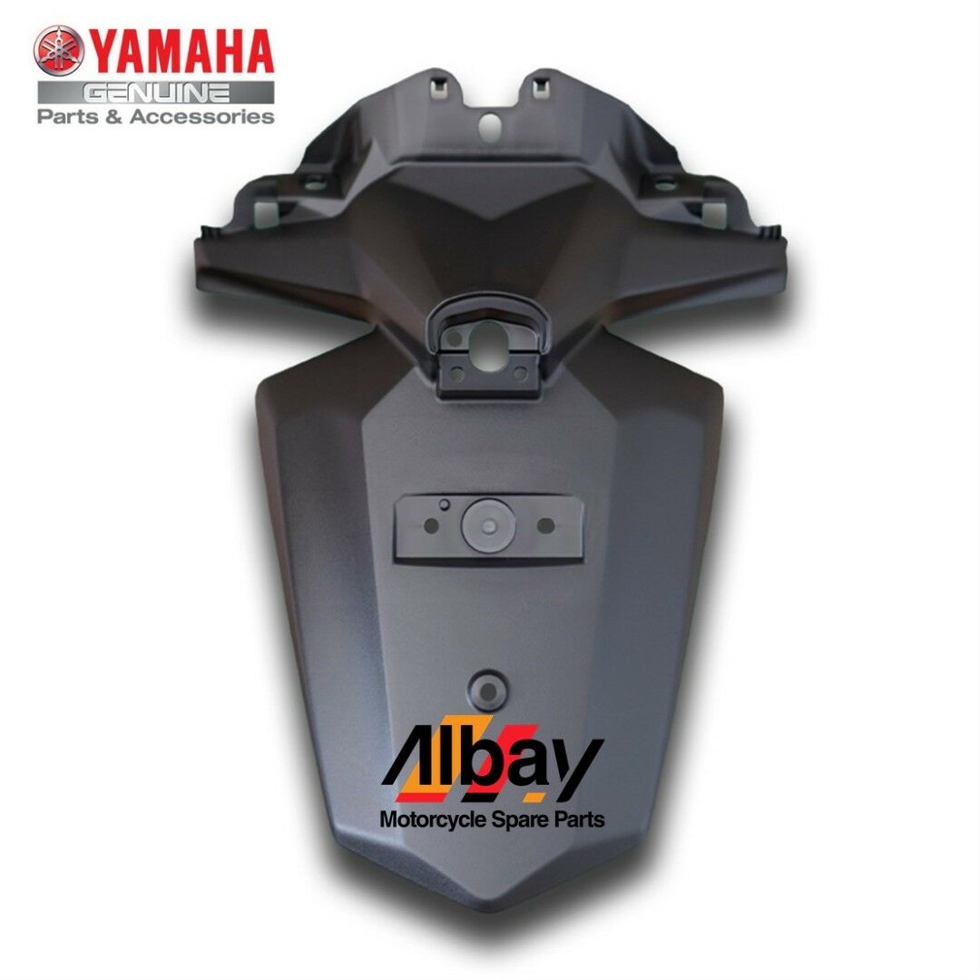 YAMAHA XMAX 250-300 ARKA ÇAMURLUK ORJİNAL 2018-2021