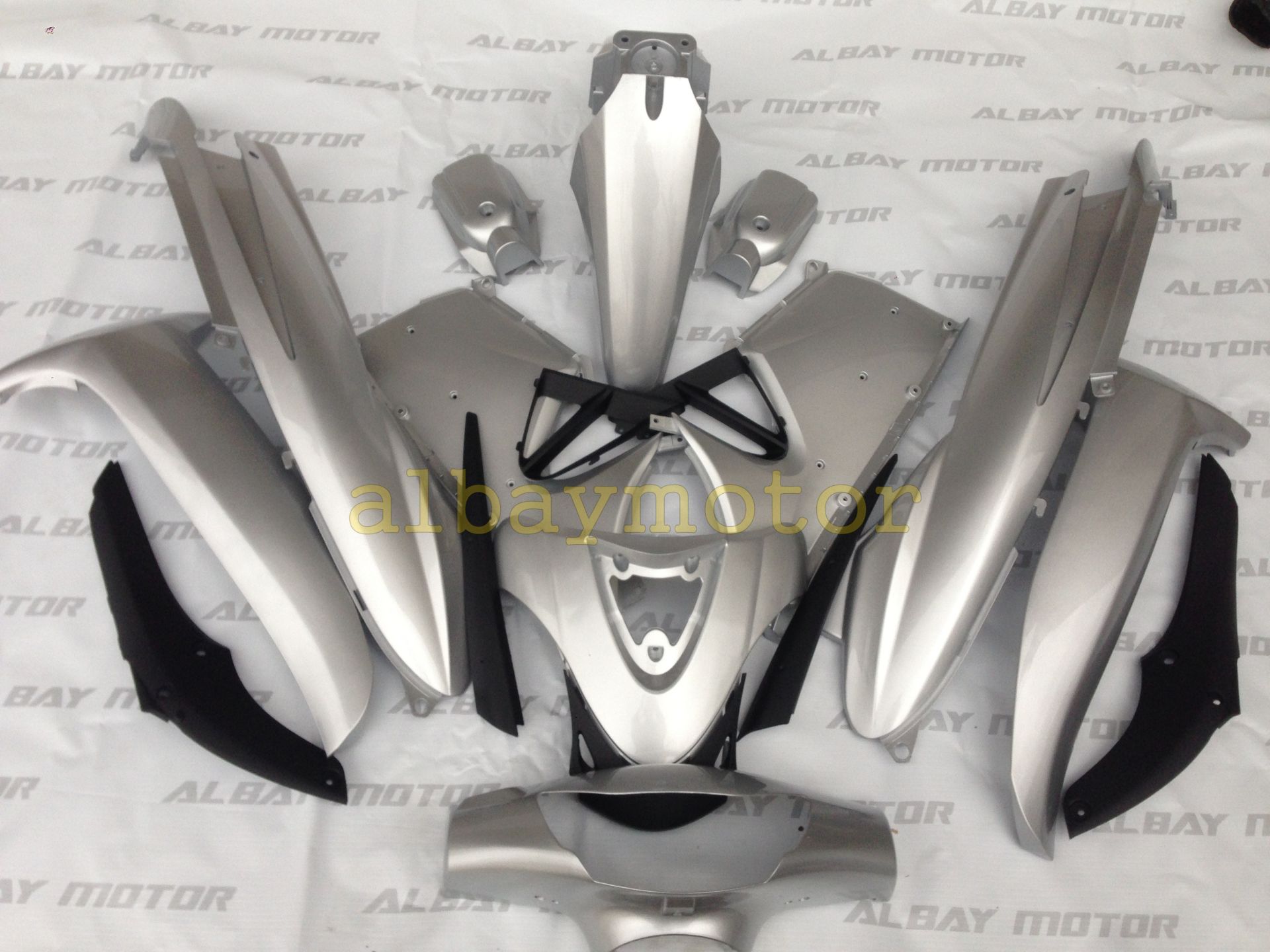 MODENAS KRİSTAR KAPORTA SETİ FULL GRİ ORJİNAL