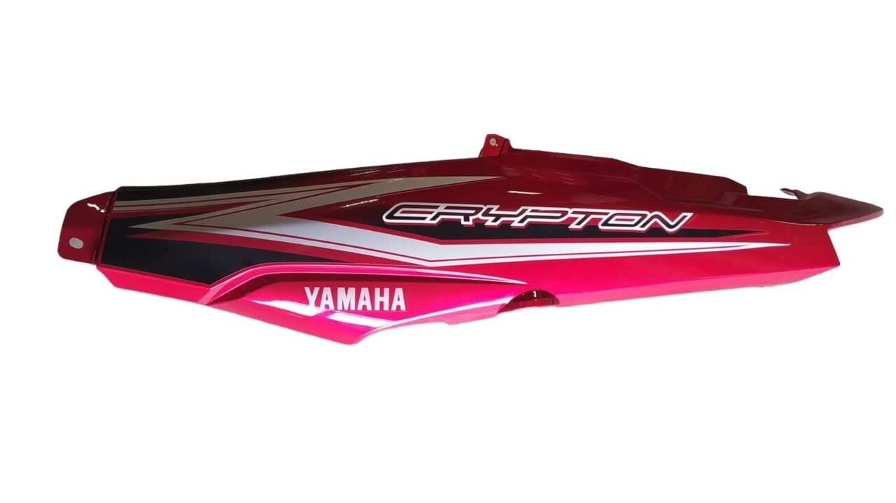 YAMAHA CRYPTON C8 SELE ALTI GRENAJ SOL KIRMIZI ORJİNAL 2010-2012