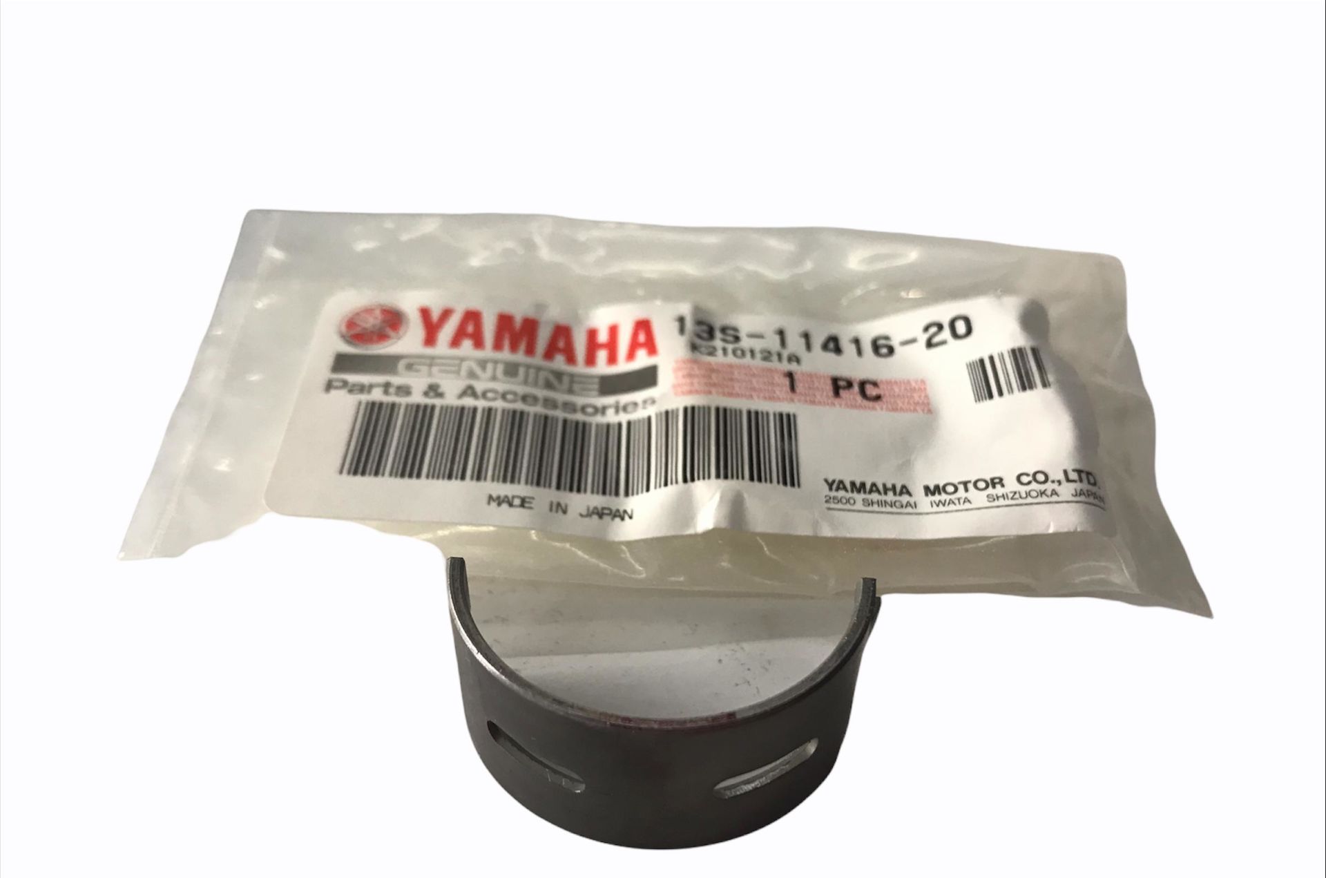 YAMAHA YZF R6 ANA YATAK KAHVE ORJİNAL 13S-11416-20