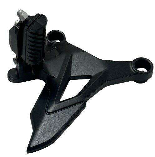 CF MOTO 250 SR ÖN BASAMAK BRAKETİ KOMPLE SOL ORJİNAL E5