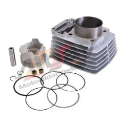CG 200 SİLİNDİR KOMPLE 15 PERNO 65,50mm 69 BOY