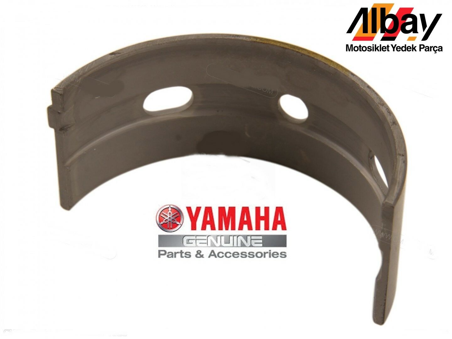 YAMAHA YZF R25-MT25 ANA YATAK ORJİNAL 1WD-11416-30 (YEŞİL) 2015-2021