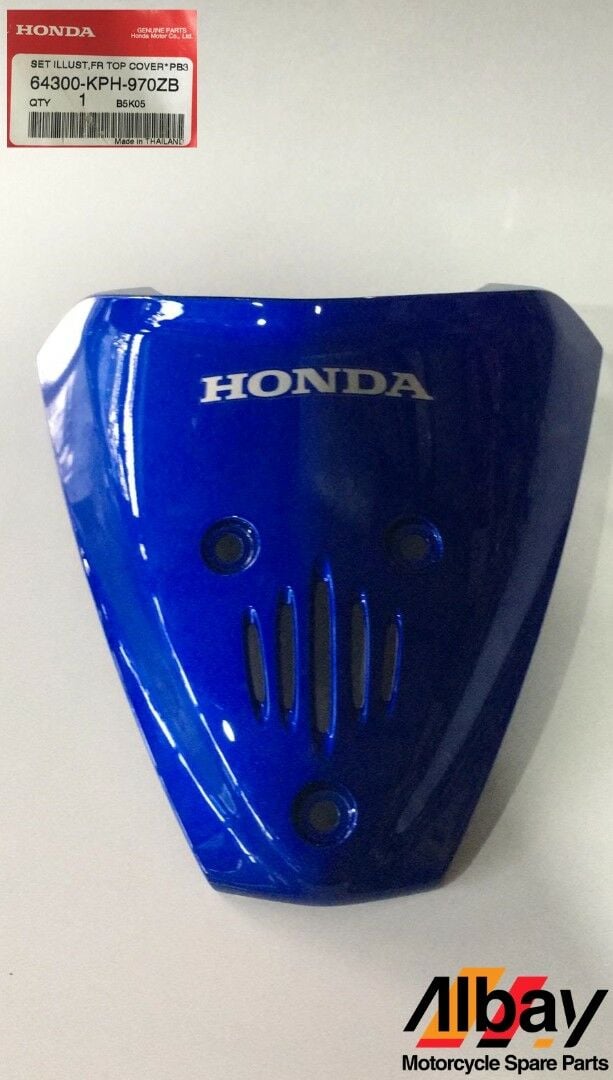 HONDA İNNOVA ÖN PANEL MAVİ ORJİNAL 2005-2008