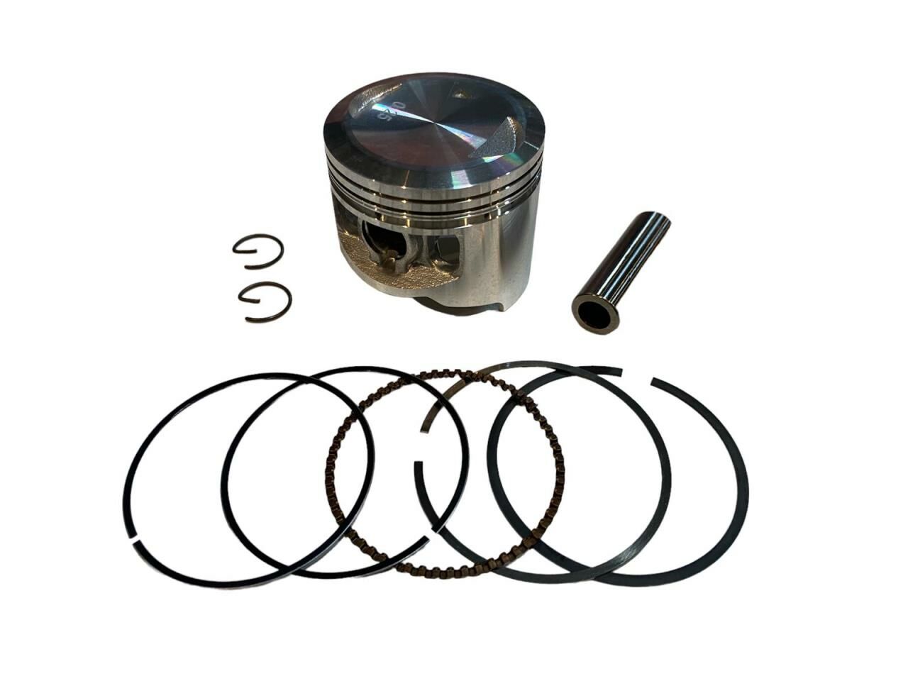 MODENAS KRİSS 1-2 İTHAL PİSTON SET 0.75 1999-2006