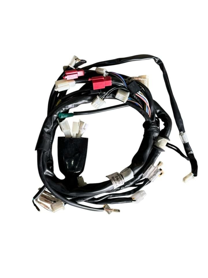 YAMAHA CRYPTON C8 TESİSAT 2010-2015