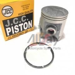 YAMAHA RX 115 PİSTON SEGMAN SET TAİWAN JCC 0,50