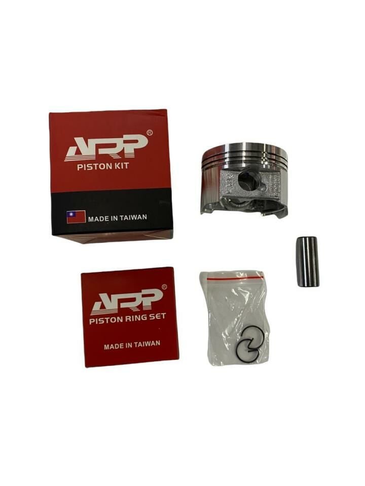 HONDA DİO 110 PİSTON SEGMAN SET ARP 0.25