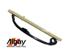 HONDA DYLAN 150 EGSANTRİK GERGİ LEVYESİ İTHAL