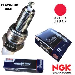 YAMAHA NMAX 125-155 YAMAHA ORJİNAL PLATINIUM BUJİ JAPAN CPR8EAGP-9  2015-2020