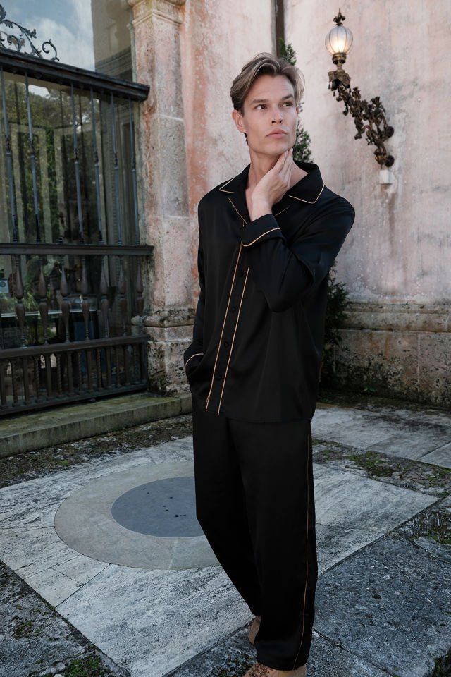 Luxury pijama hotsell