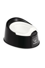 Eğitici Oturak Smart Potty / Black White