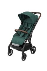 Maxi-Cosi Soho Kompakt Seyahat Sistem Olabilen Otomatik Katlanan Bebek Arabası Essential Green