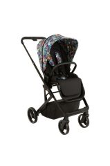 Neo Black Travel Sistem Bebek Arabası Multicolor