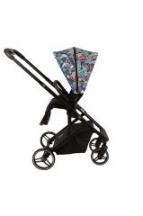 Neo Black Travel Sistem Bebek Arabası Multicolor