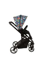 Neo Black Travel Sistem Bebek Arabası Multicolor