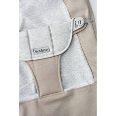 BabyBjörn Balance Soft Ana Kucağı Cotton Jersey / Beige Grey