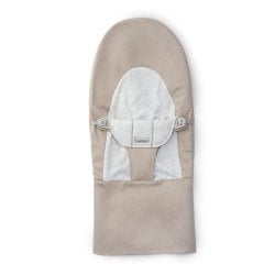 BabyBjörn Balance Soft Ana Kucağı Cotton Jersey / Beige Grey
