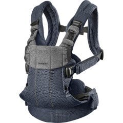 BabyBjörn Kanguru Harmony 3D Mesh / Anthracite