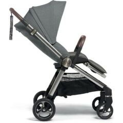 Mamas & Papas Mamas Papas Strada Cosmo Travel Sistem Bebek Arabası Grey Melange