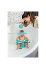 Okbaby Hippo Banyo Siperliği / A.Gri