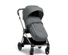 Mamas Papas Strada(!) Cosmo Travel Sistem Bebek Arabası Grey Melange