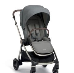 Mamas Papas Strada(!) Cosmo Travel Sistem Bebek Arabası Grey Melange