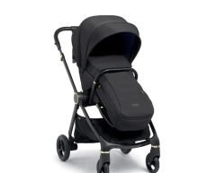 Mamas Papas Strada Cosmo Travel Sistem Bebek Arabası Black Diamond