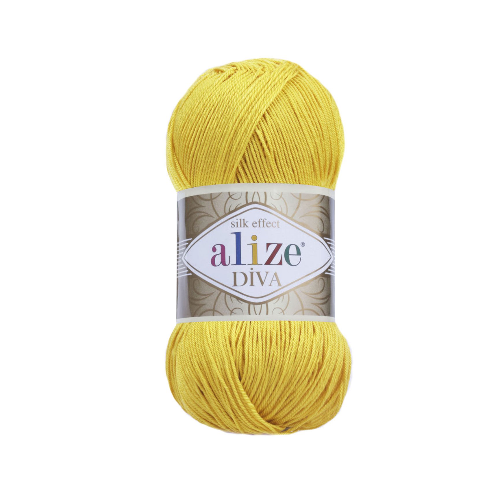 Alize Diva 110 Papatya