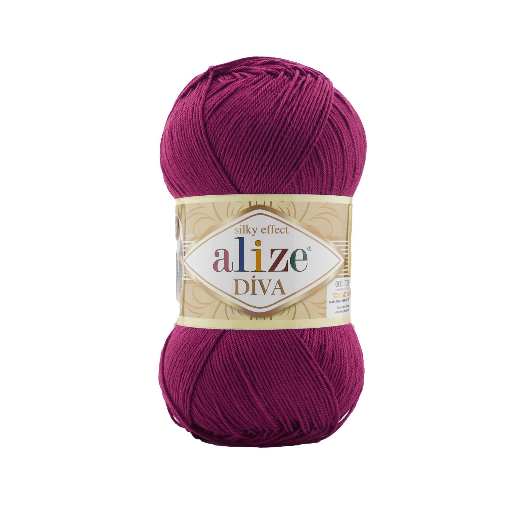 Alize Diva 326 Rüzgar Çiçeği