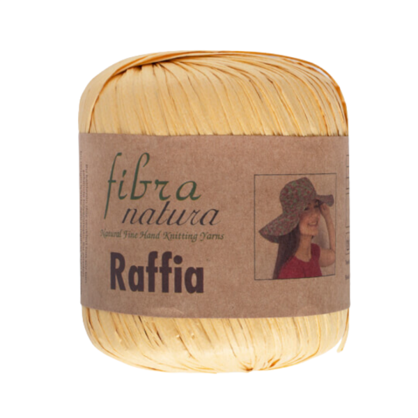 Fibra Natura Raffia -21