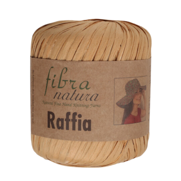 Fibra Natura Raffia -22