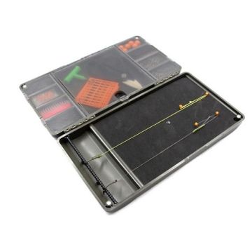 Captain 7125 Carp Box Tackle Set 25x13x3cm