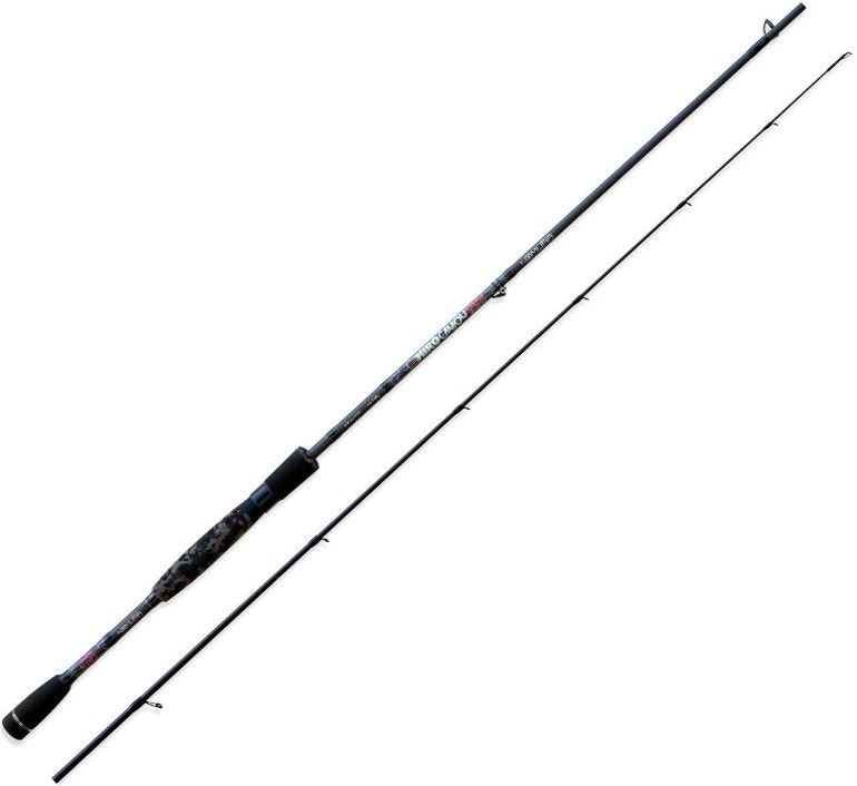 Nomura NM20013524 Hiro Camou 240cm Spin Kamış 7-35gr Atar