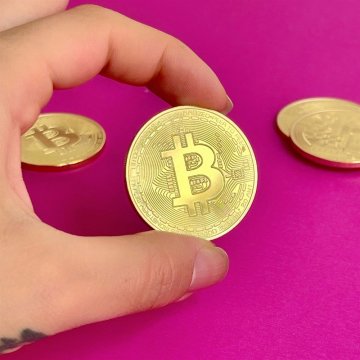 Bitcoin Demir Hatıra Parası