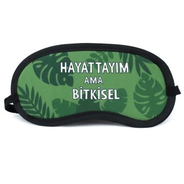 Hayattayım Ama Bitkisel Uyku Bandı