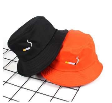 Emoji - Nakış Bucket Şapka