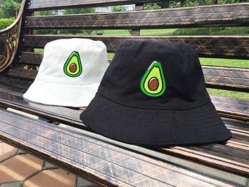Avokado Bucket Şapka
