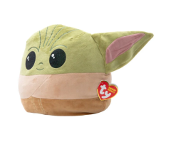 Ty Squishy Beanies Yastık Star Wars Jedi Grogu 36 cm