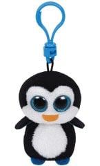 TY Beanie Boo´s Waddles Penguen Peluş Anahtarlık