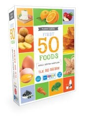 İLK 50 BESİN (FIRST 50 FOODS)