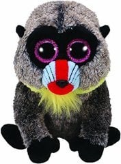 Ty Beanie boos Wasabi - Baboon Reg