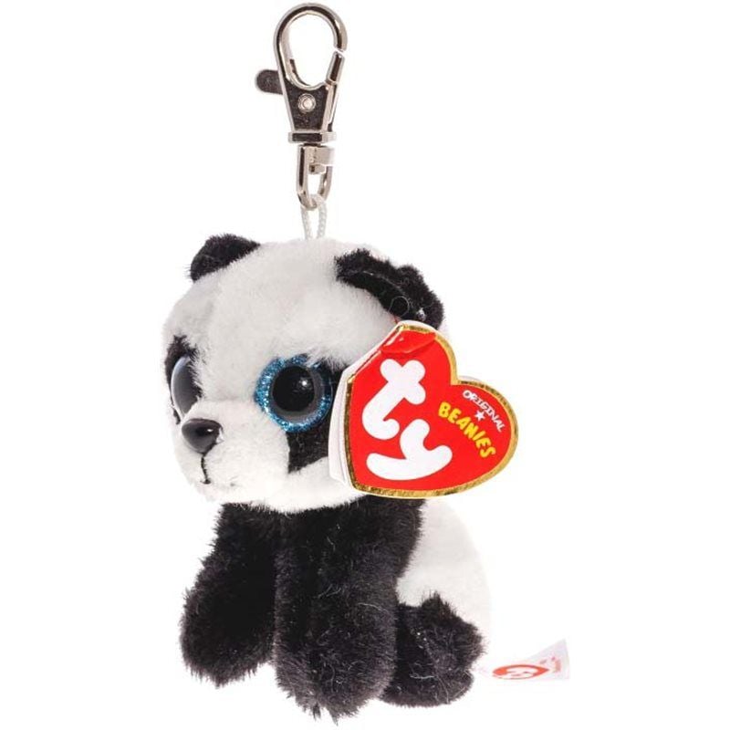 TY Beanie Boo´s Baboo Panda Peluş Anahtarlık